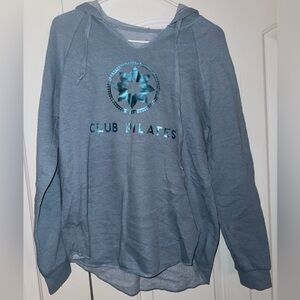 Club Pilates Sweater